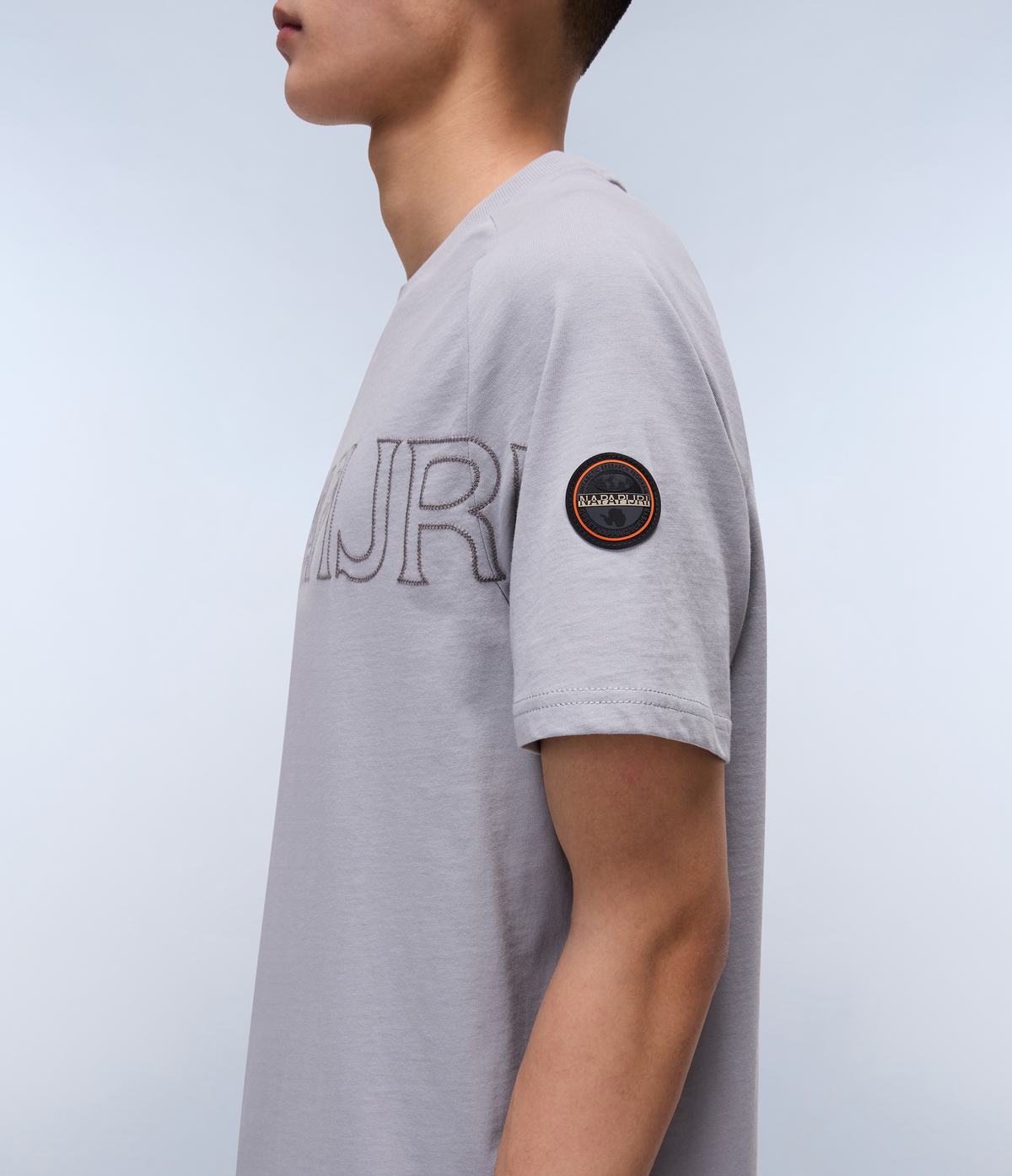 Kurzarm-T-Shirt Ambra  - 6