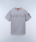 Kurzarm-T-Shirt Ambra  - 1