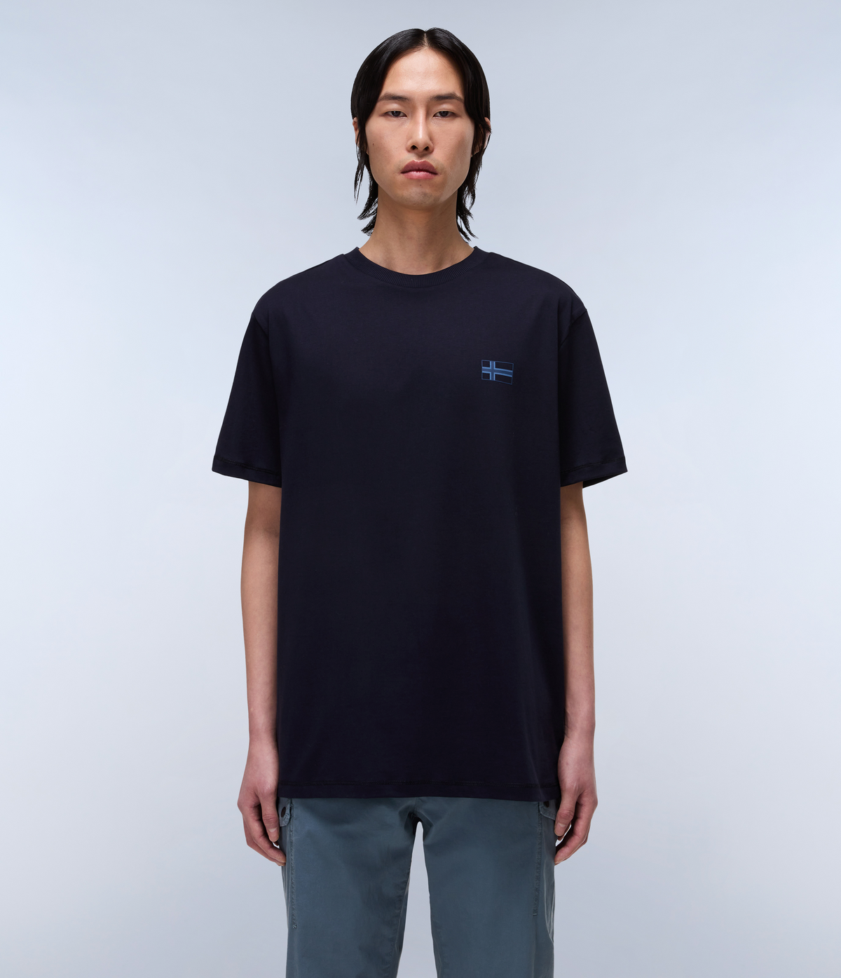 Kurzarm-T-Shirt Sorano  - 2