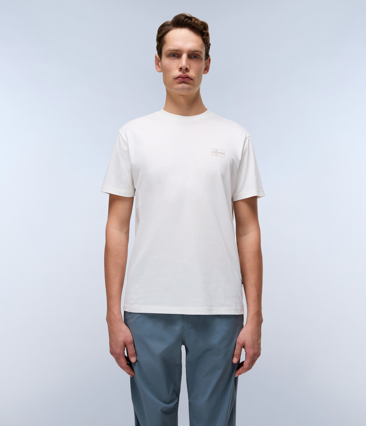 T-Shirt a Maniche Corte Sorano