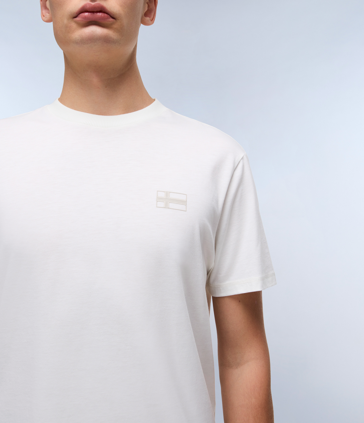 T-Shirt a Maniche Corte Sorano