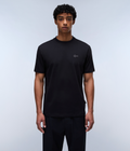 Sorano Short Sleeve T-Shirt Black - 2