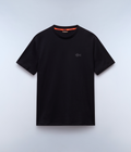 Sorano Short Sleeve T-Shirt Black - 1