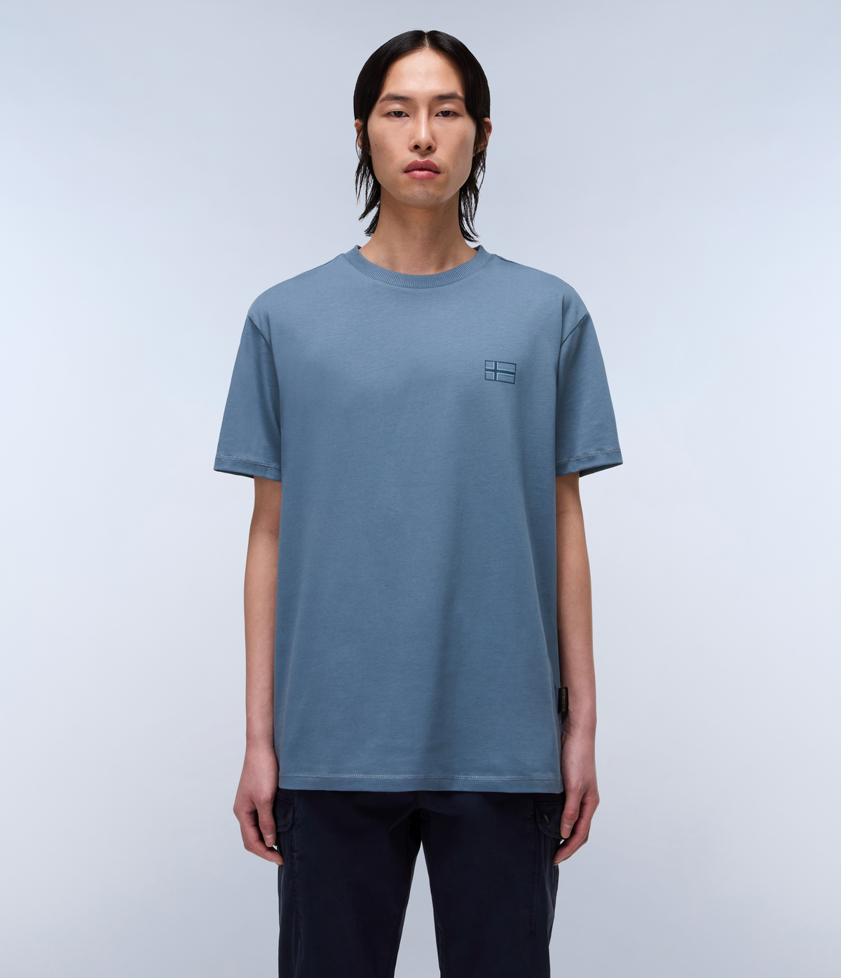 Kurzarm-T-Shirt Sorano  - 2