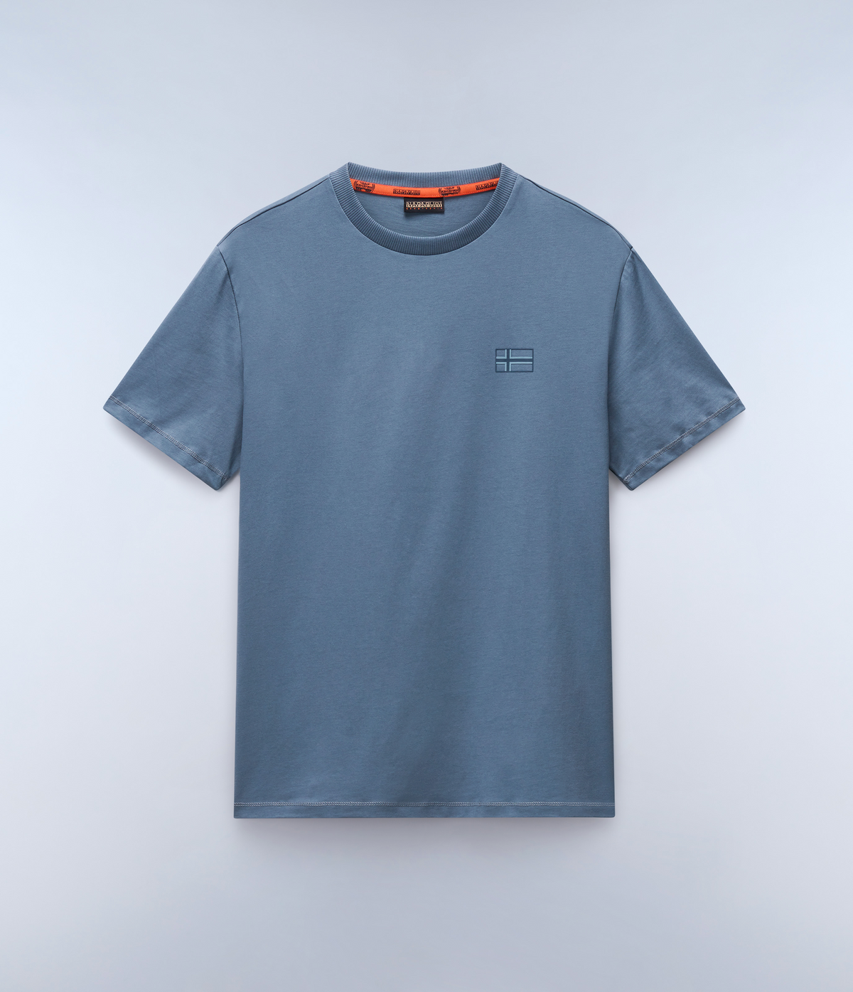 Kurzarm-T-Shirt Sorano  - 1
