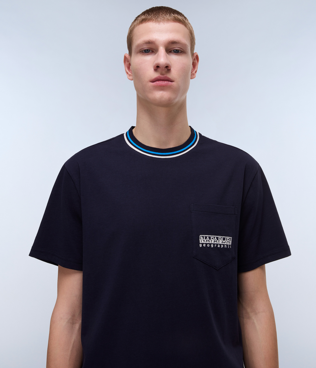Kurzarm-T-Shirt Murlo  - 2