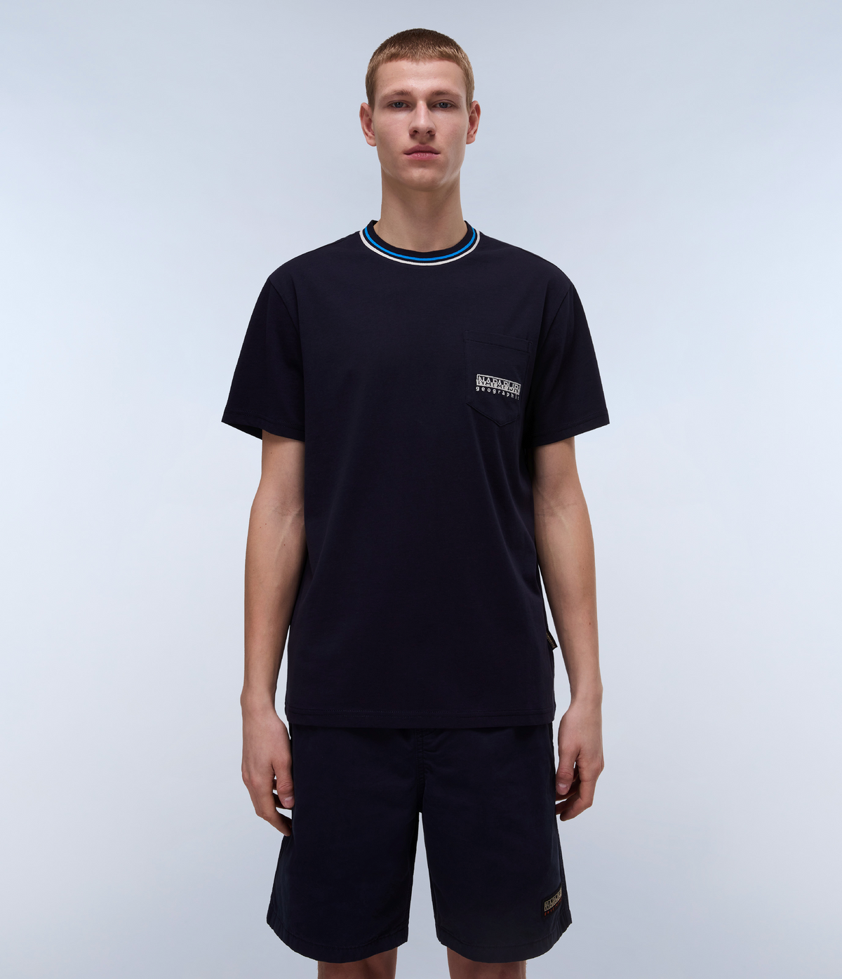 Kurzarm-T-Shirt Murlo  - 3