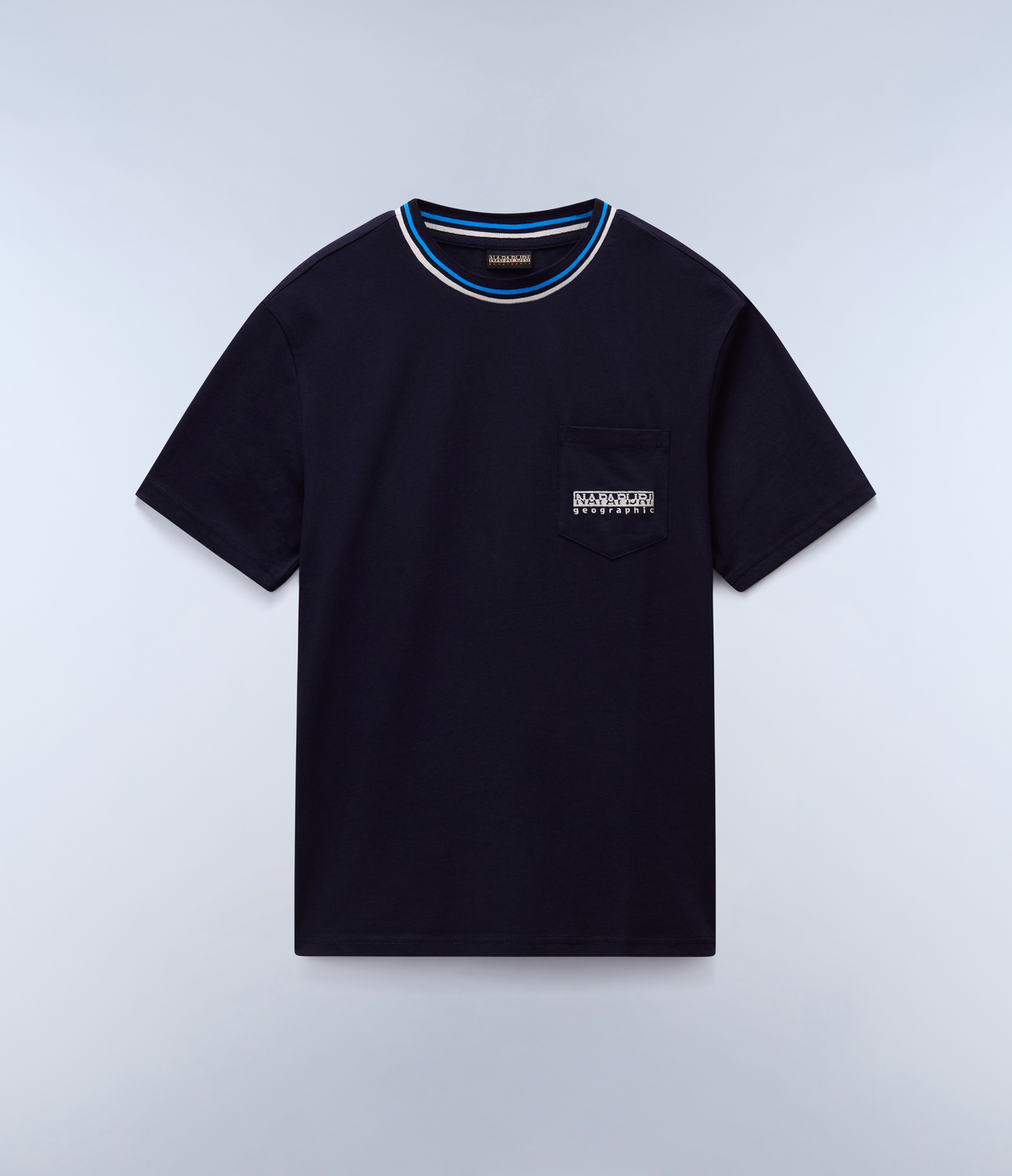 Kurzarm-T-Shirt Murlo  - 1