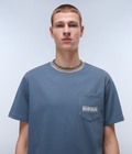 Kurzarm-T-Shirt Murlo  - 2