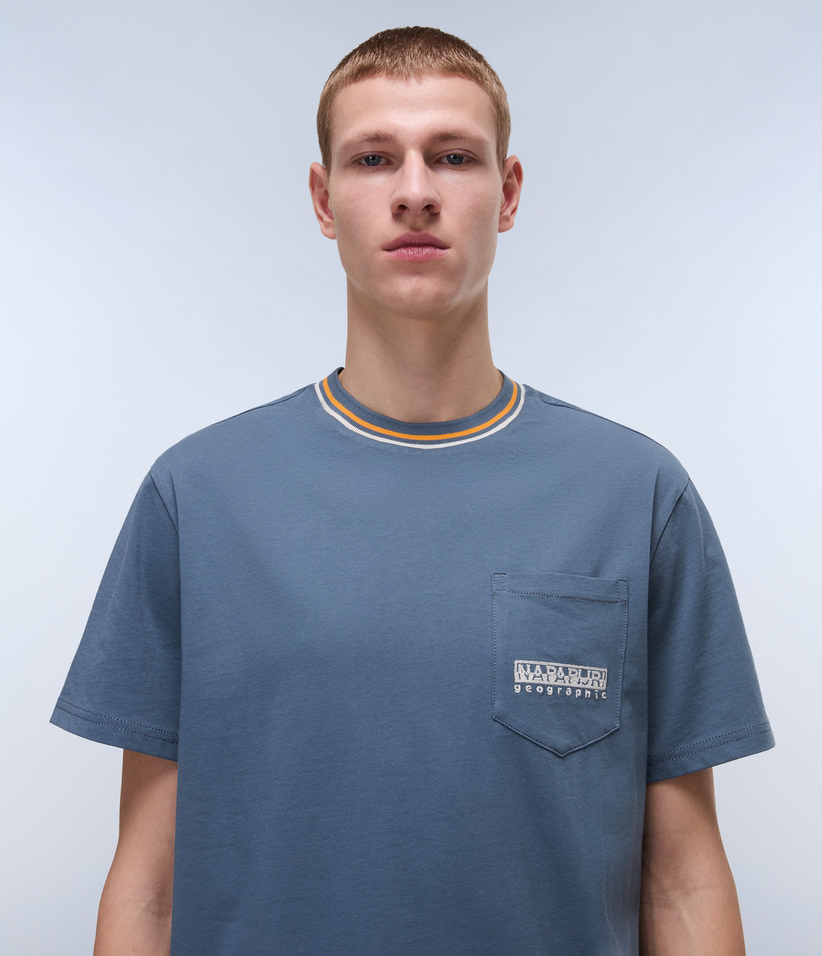 Kurzarm-T-Shirt Murlo  - 2