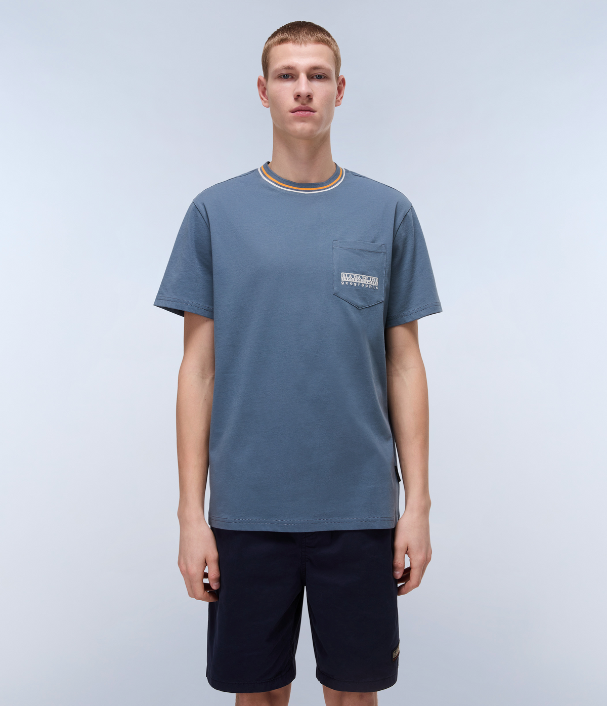 Kurzarm-T-Shirt Murlo  - 3