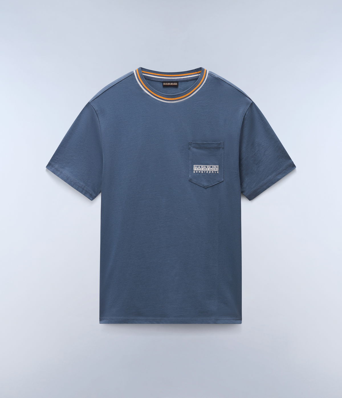 Kurzarm-T-Shirt Murlo  - 1