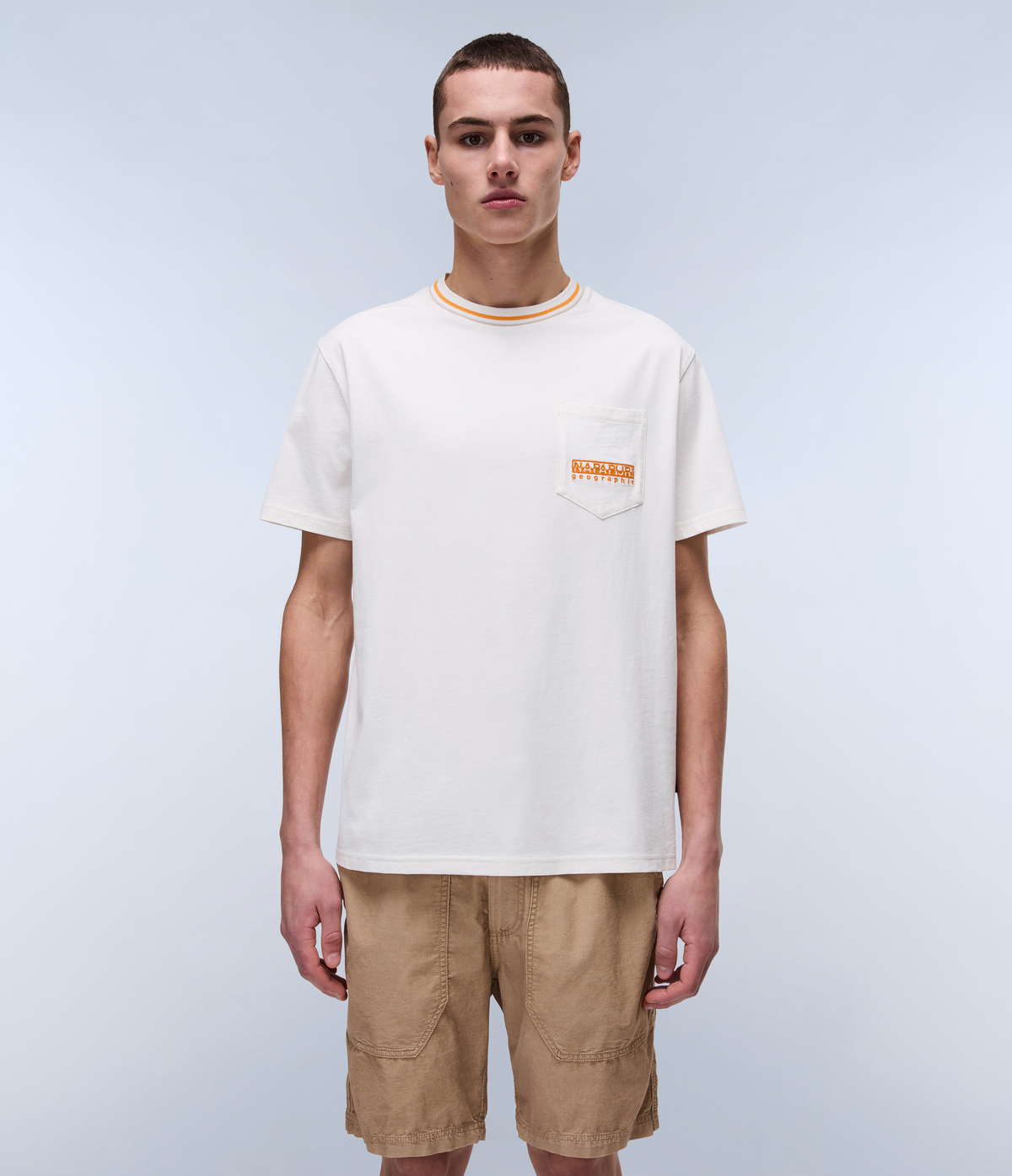 Kurzarm-T-Shirt Murlo  - 3