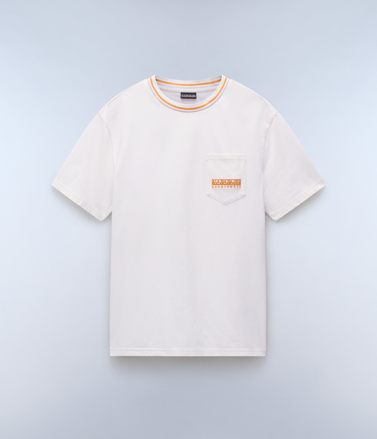Kurzarm-T-Shirt Murlo  - 1