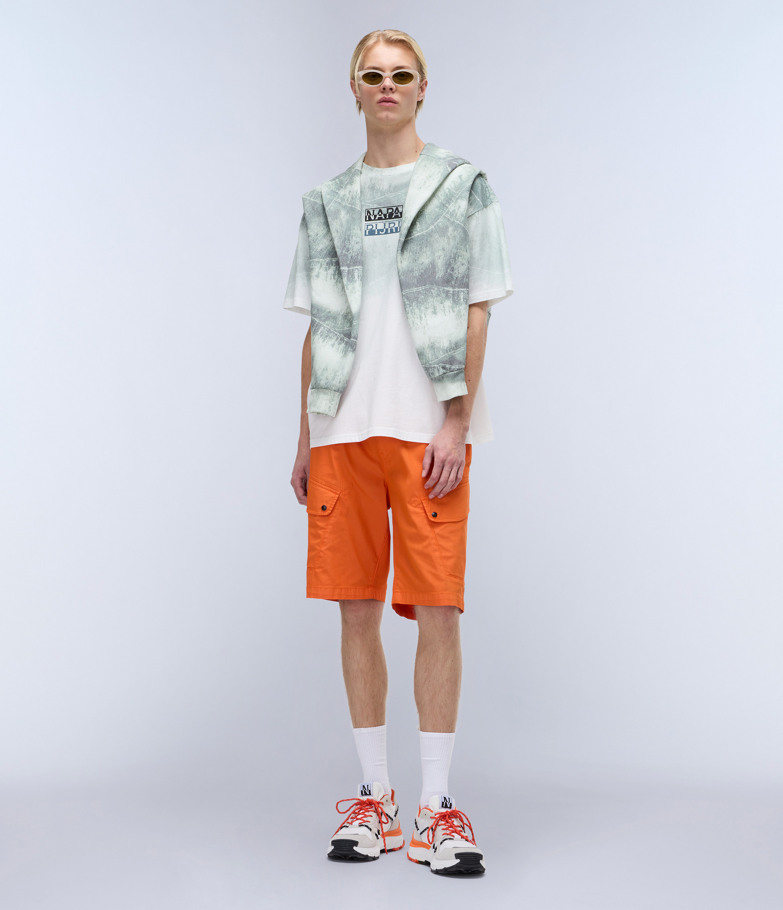 T-Shirt a Maniche Corte Tora 