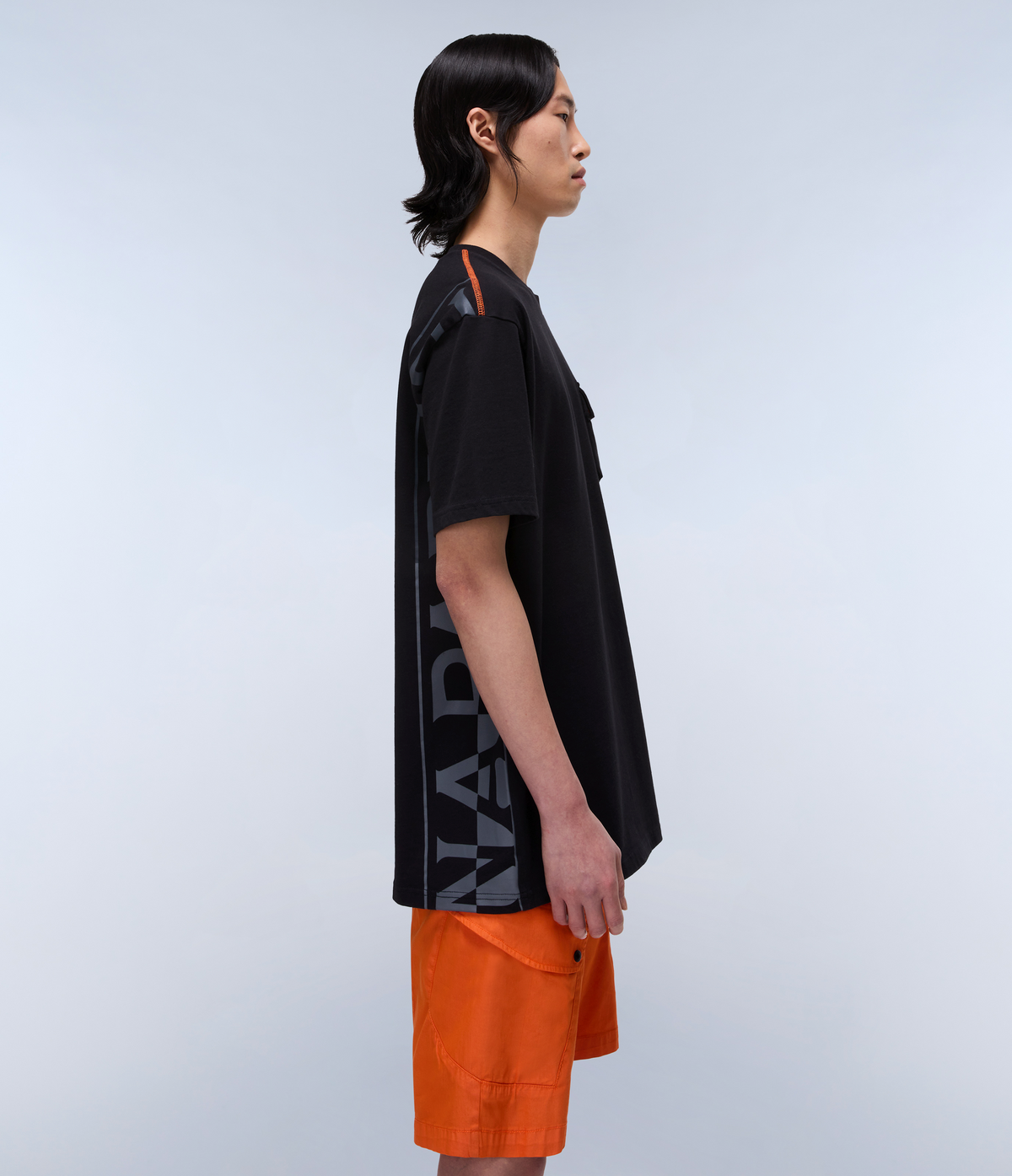 Rivalto Short Sleeve T-ShirtBlack