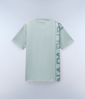 Rivalto Short Sleeve T-Shirt Green Mil - 7
