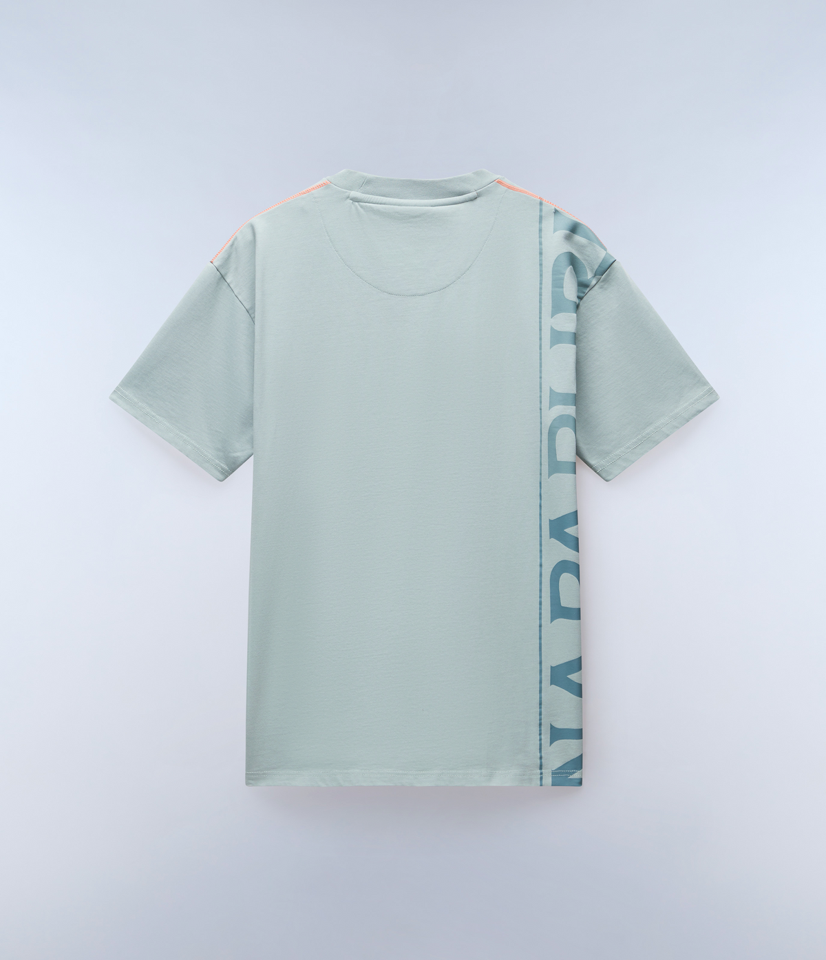 Rivalto Short Sleeve T-Shirt Green Mil - 7