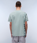 Rivalto Short Sleeve T-Shirt Green Mil - 6