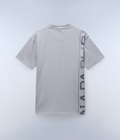 Rivalto Short Sleeve T-Shirt Light Grey - 7