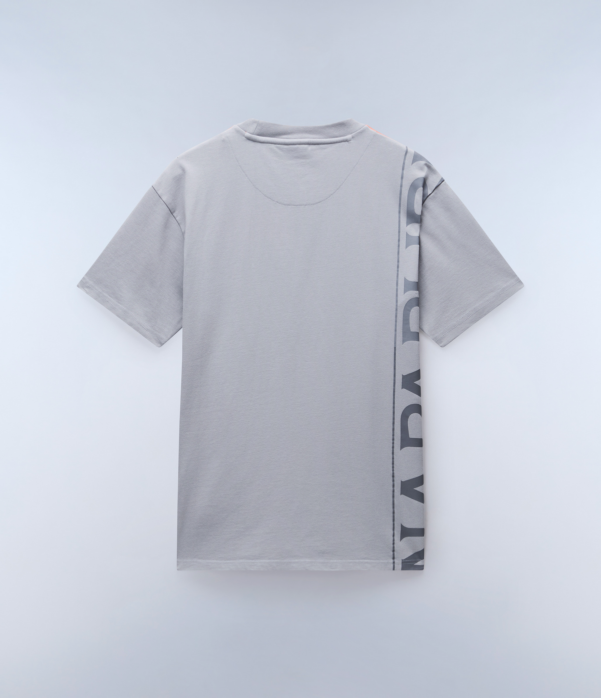 Rivalto Short Sleeve T-Shirt Light Grey - 7