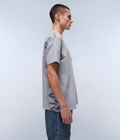 Rivalto Short Sleeve T-Shirt Light Grey - 5