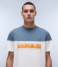 Saturnia T-Shirt met Korte Mouwen  - 2