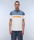 Saturnia T-Shirt met Korte Mouwen  - 3