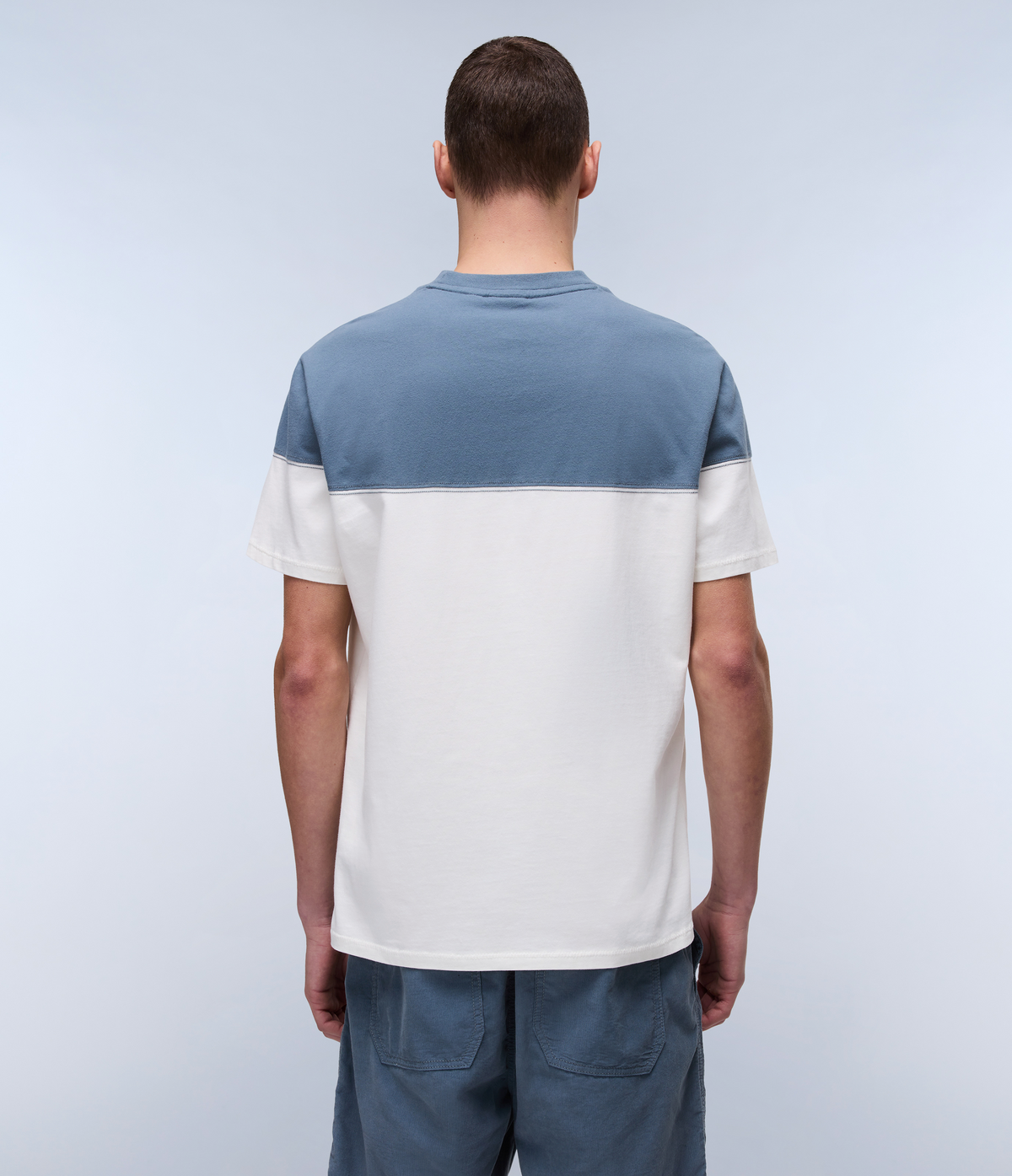 Saturnia T-Shirt met Korte Mouwen  - 4