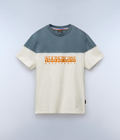 Saturnia T-Shirt met Korte Mouwen  - 1