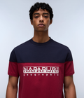 Kurzarm-T-Shirt Saturnia  - 2