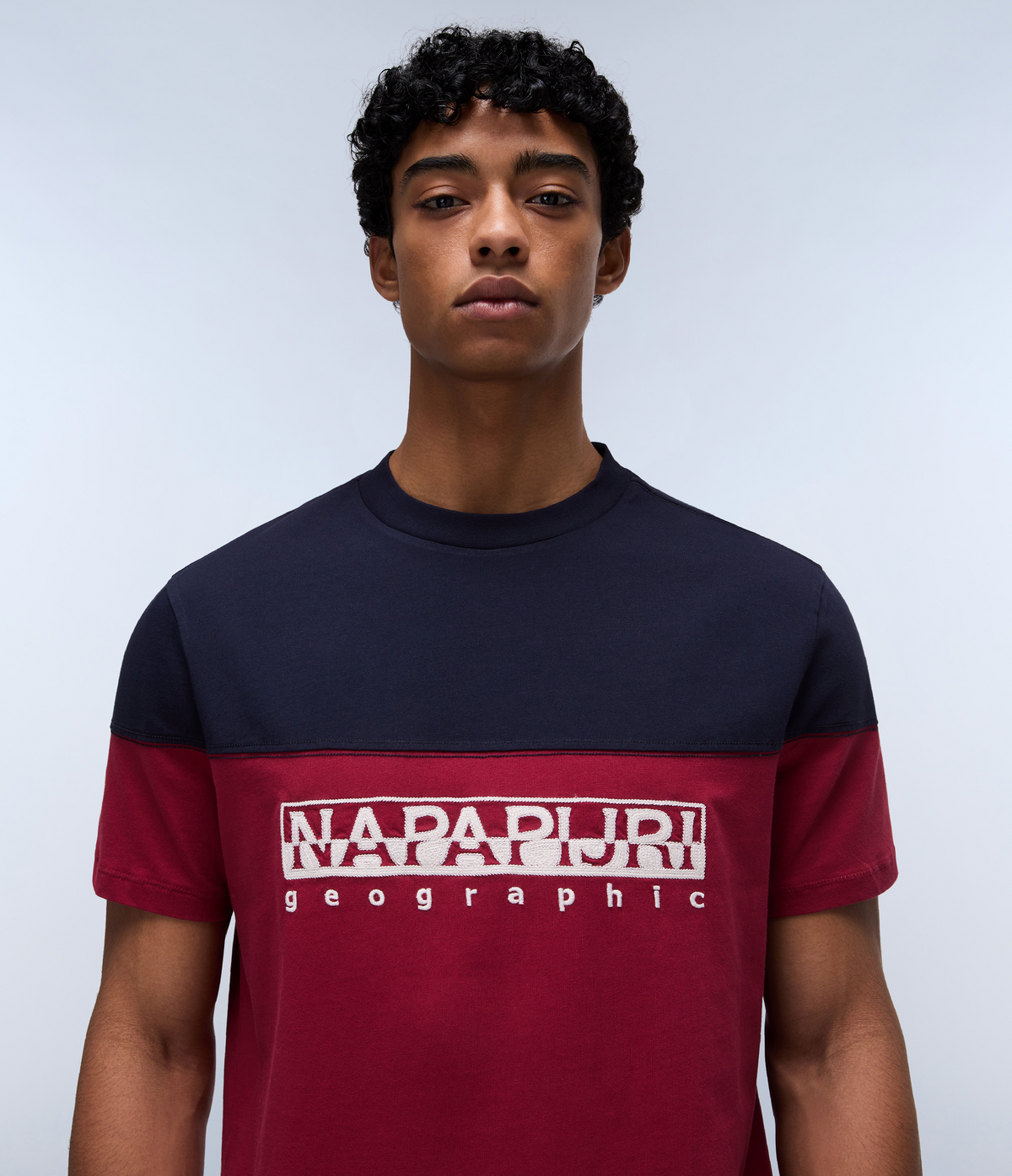 Kurzarm-T-Shirt Saturnia  - 2