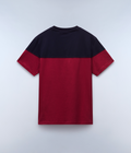 Kurzarm-T-Shirt Saturnia  - 7