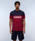 Kurzarm-T-Shirt Saturnia  - 4