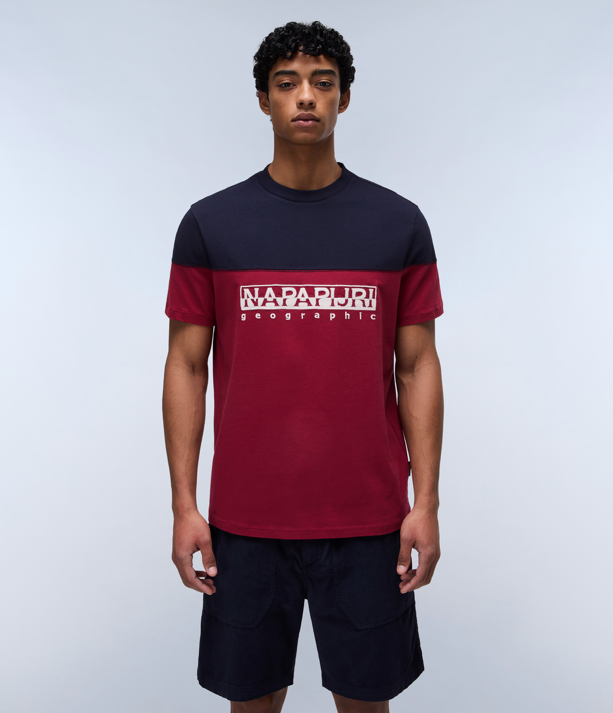 Kurzarm-T-Shirt Saturnia  - 4