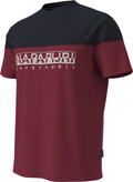 Kurzarm-T-Shirt Saturnia  - 5