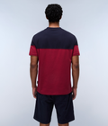 Kurzarm-T-Shirt Saturnia  - 6
