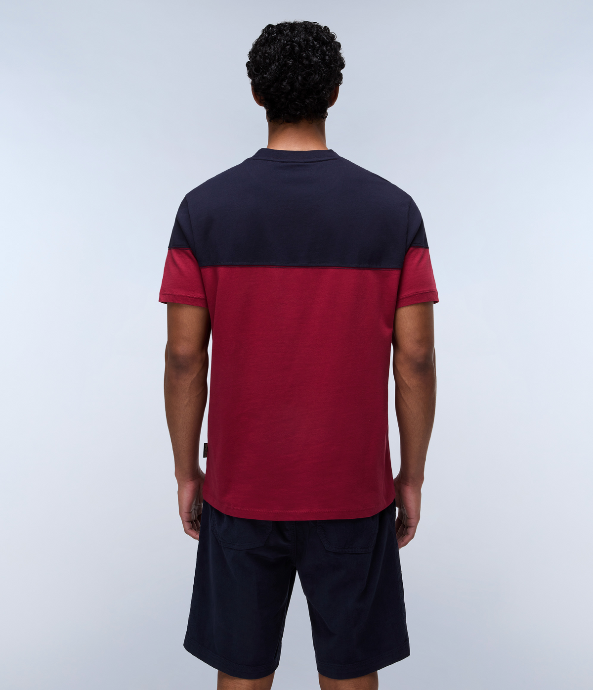 Kurzarm-T-Shirt Saturnia  - 6