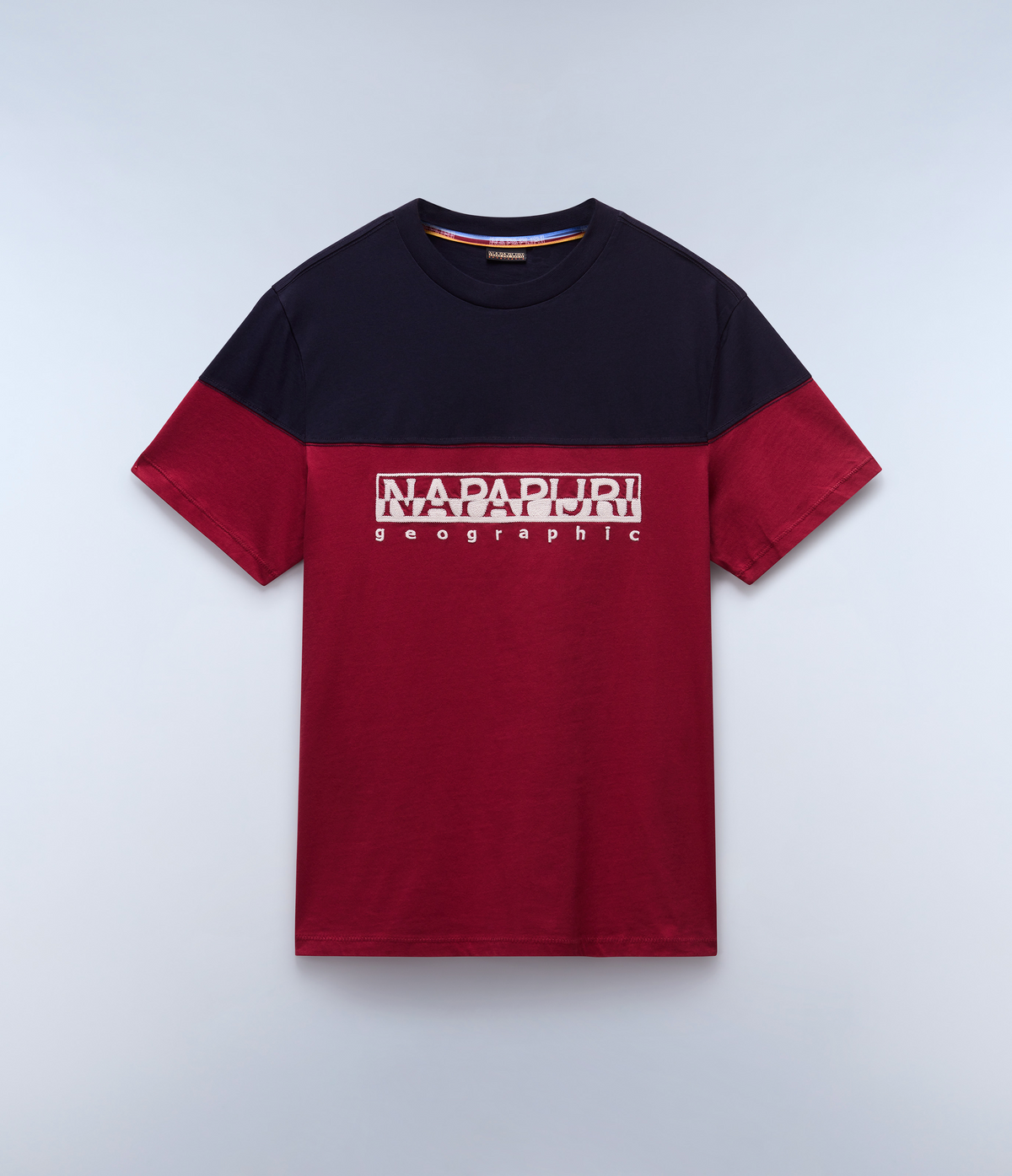 Kurzarm-T-Shirt Saturnia  - 1