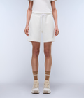 Nina Bermuda Shorts White - 2