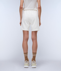 Nina Bermuda Shorts White - 3