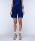 Nina Bermuda Shorts Blue - 2