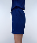 Nina Bermuda Shorts Blue - 5