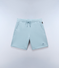 Nina Bermuda Shorts Light Blue - 1