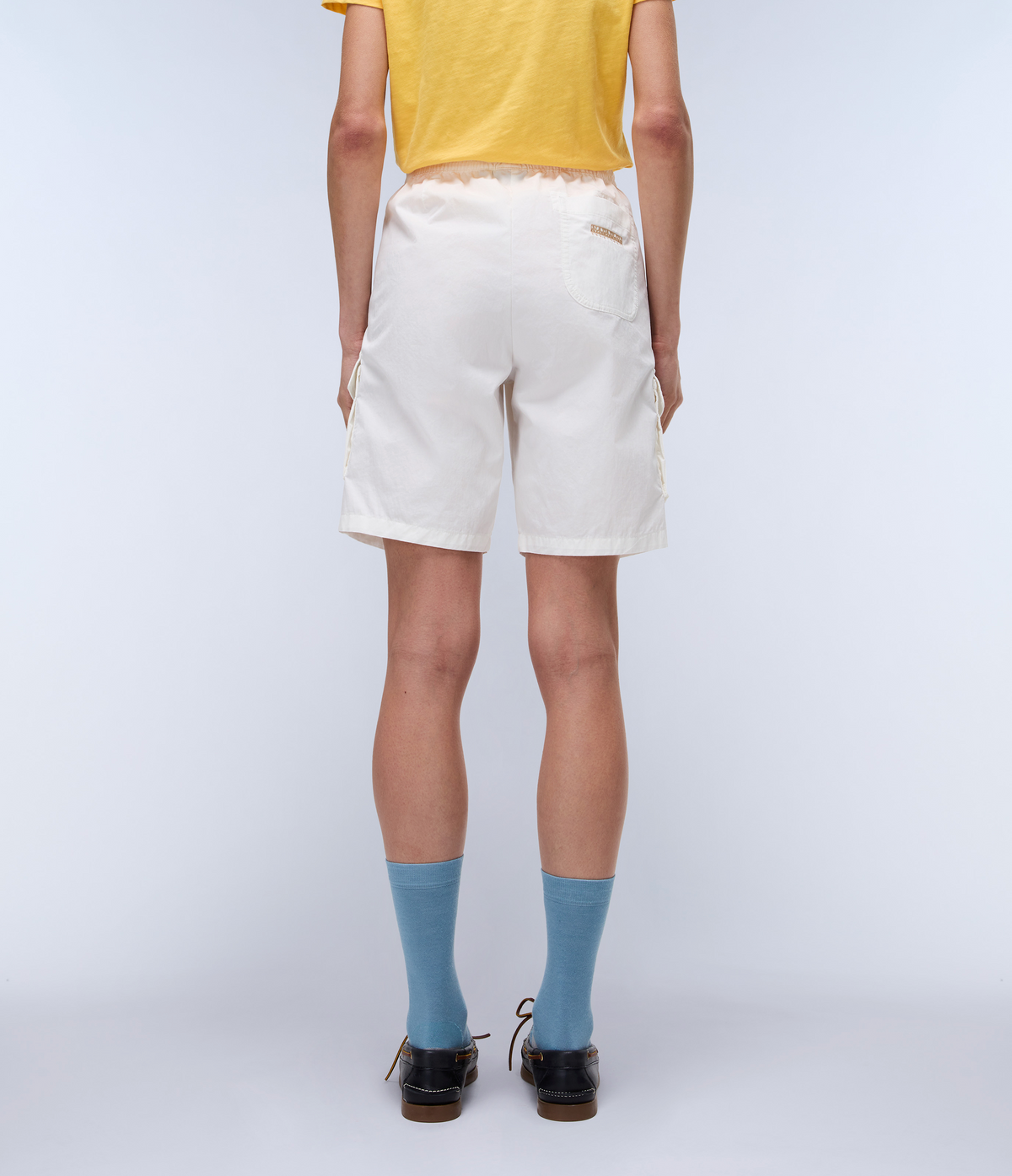 Bermuda-Shorts Poudre