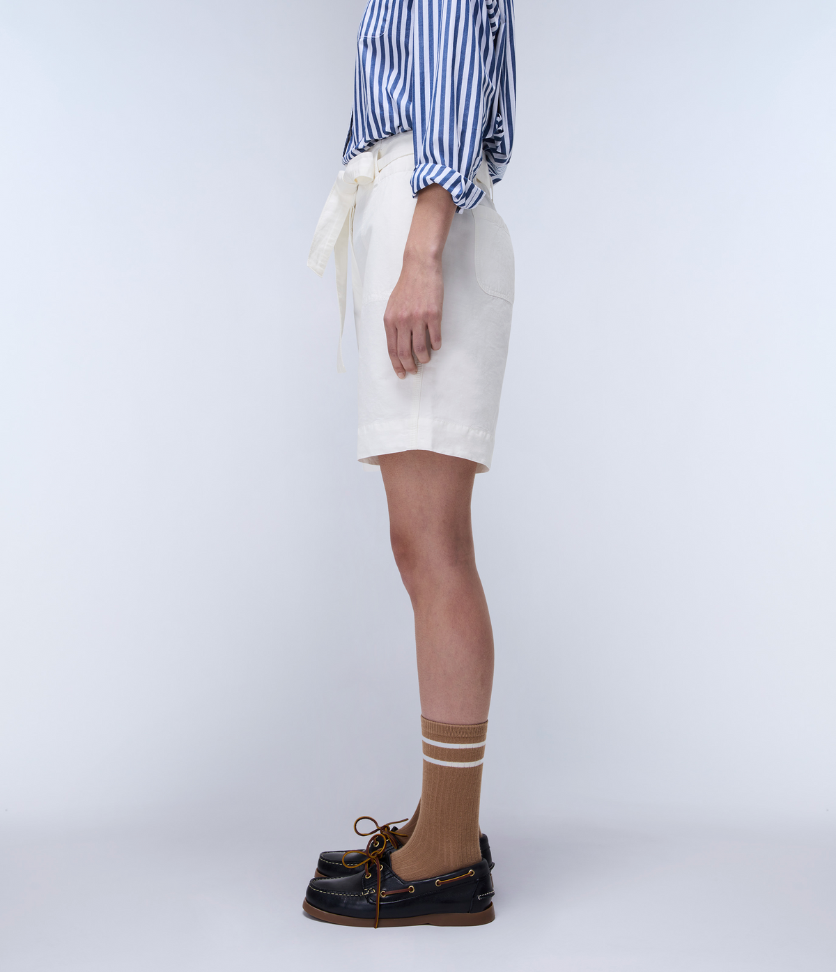Nice Bermuda ShortsWhite