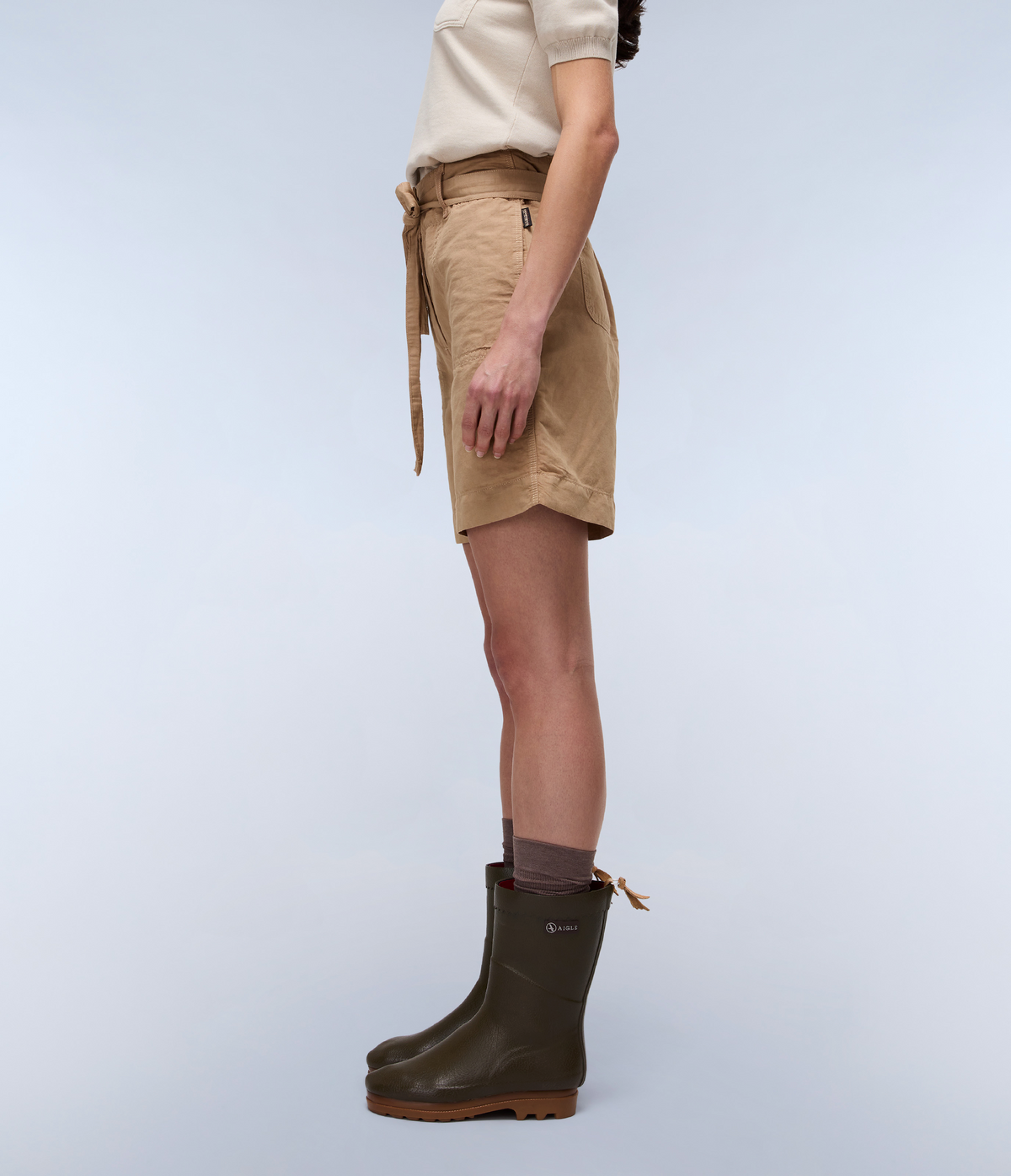 Bermuda-Shorts Nice