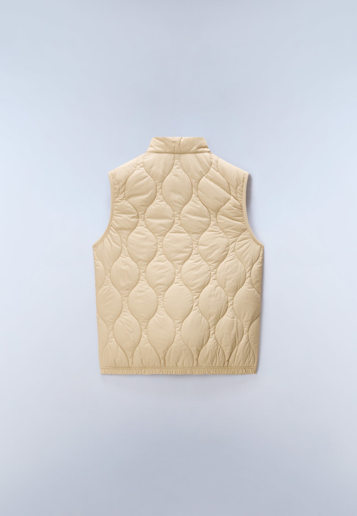 Chaleco Corto Belle Beige - 7