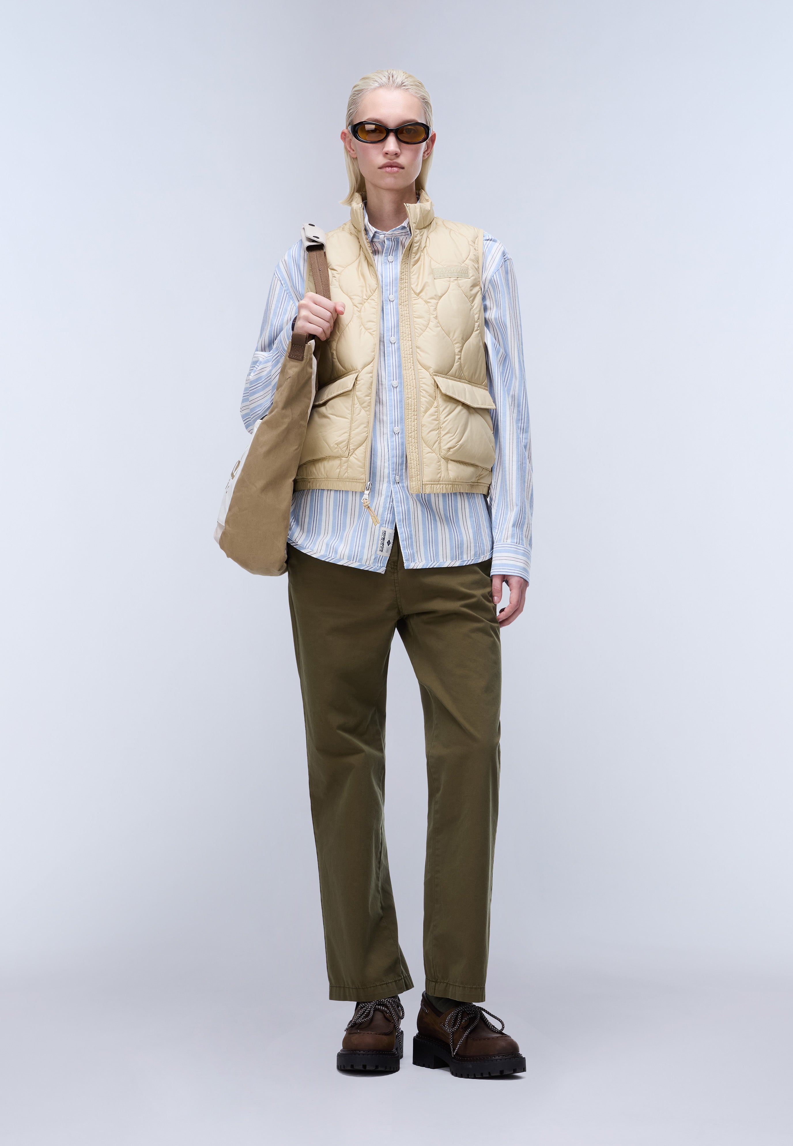 Belle Short Vest | Gilets | Napapijri PT