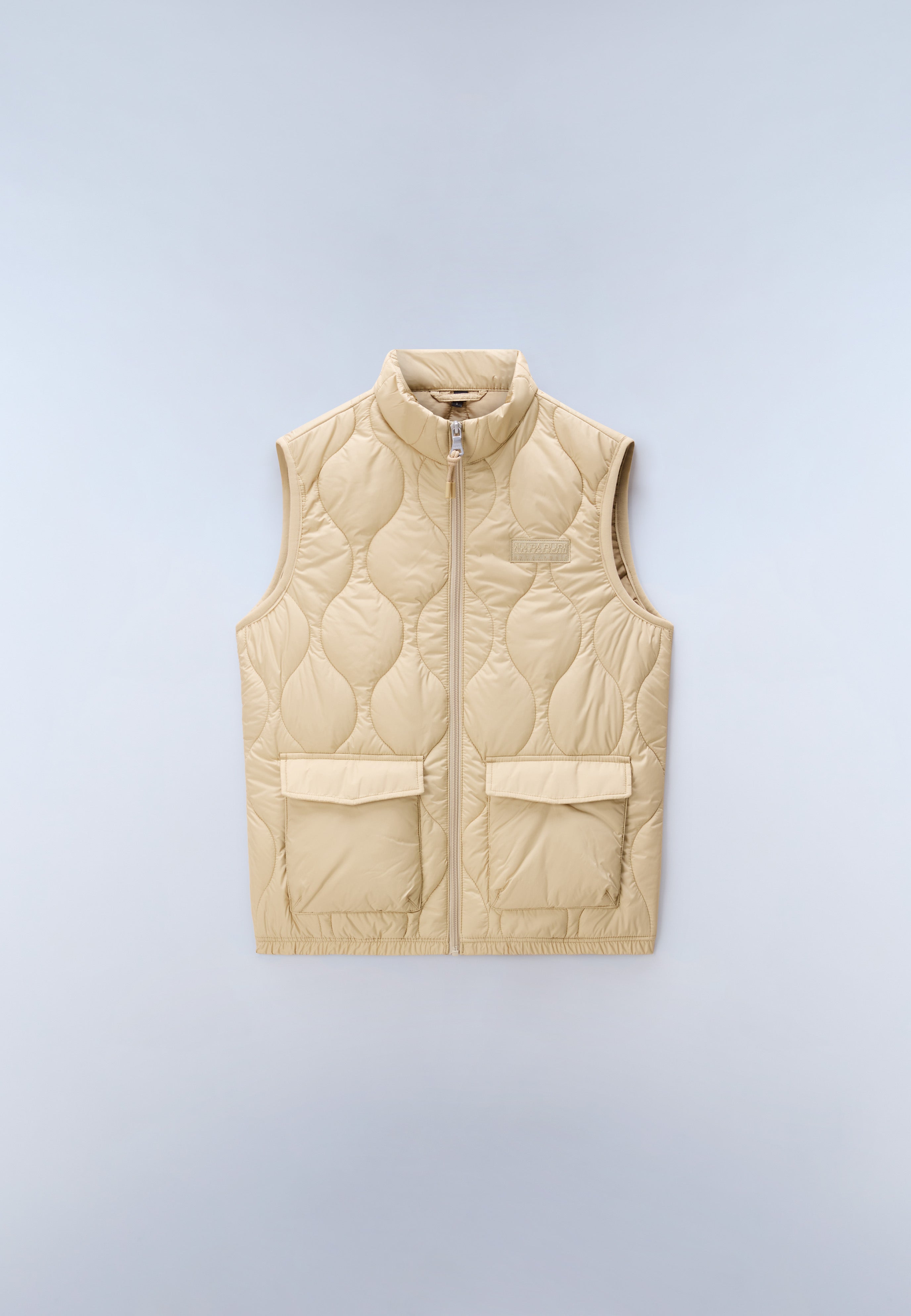 トップス H beauty&youth TORO SHORT VEST GURKHA PT Belle Short Vest | Gilets | Napapijri PT